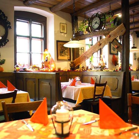Zum Fehmelbauer Hotel Karlstadt Exterior foto