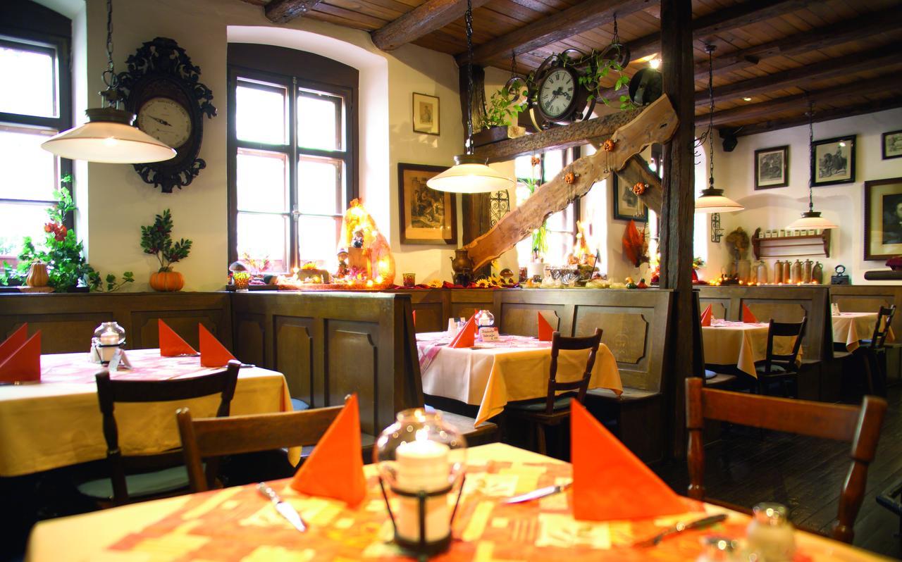 Zum Fehmelbauer Hotel Karlstadt Exterior foto