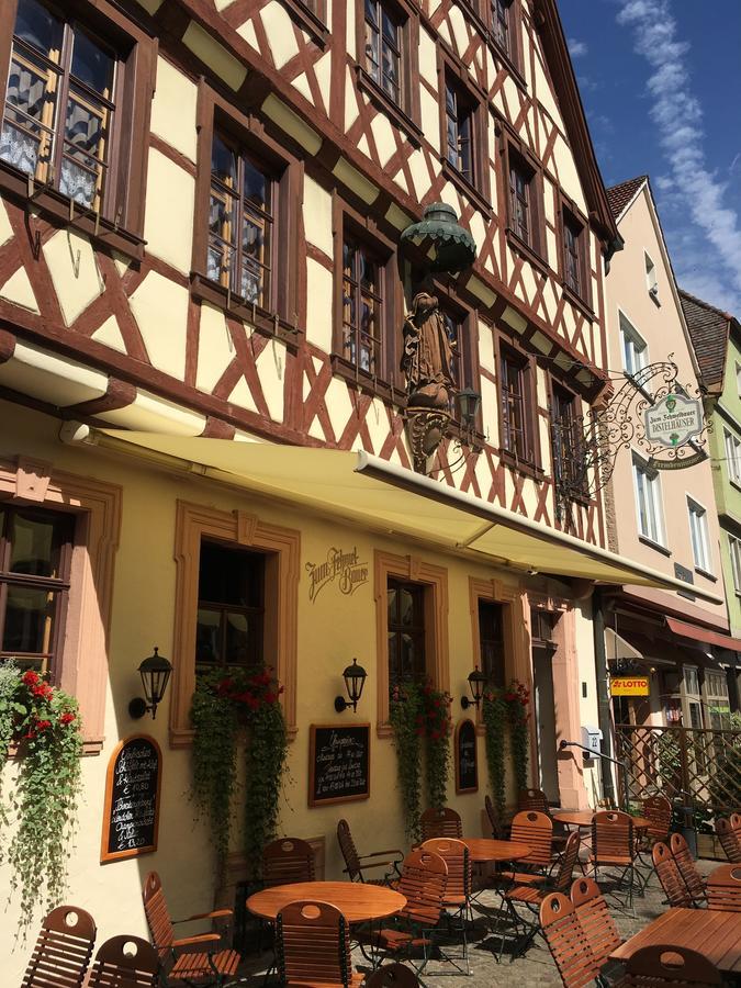 Zum Fehmelbauer Hotel Karlstadt Exterior foto