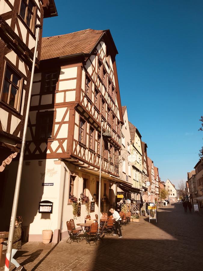 Zum Fehmelbauer Hotel Karlstadt Exterior foto
